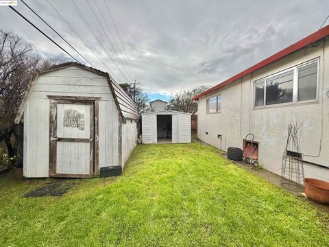 A home in Rio Vista