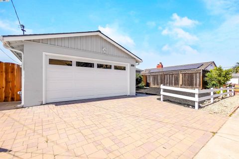 A home in Hayward