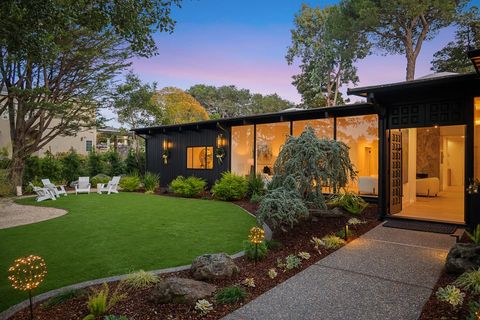 A home in Hillsborough