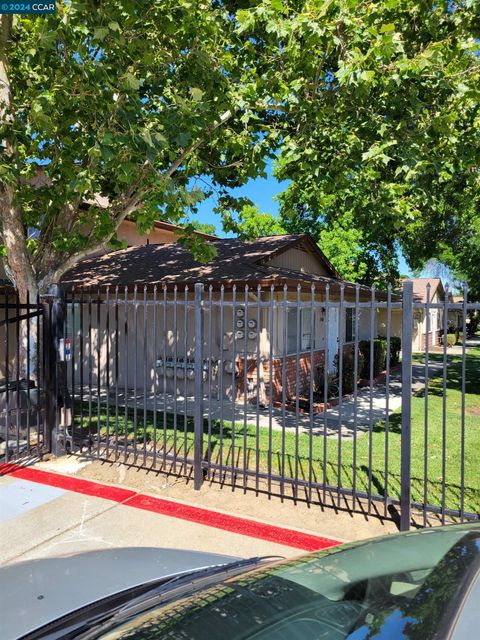 A home in Antioch