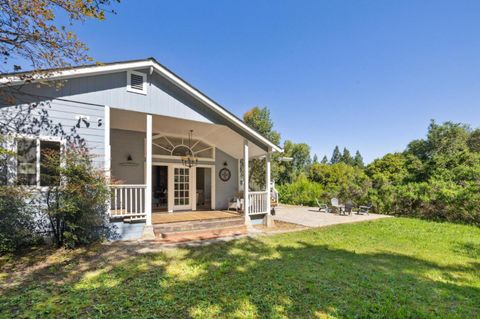 A home in Napa