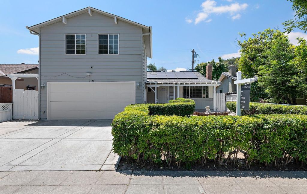 Photo of 3439 Verdi Drive, San Jose, CA 95111 (MLS # ML82044052)
