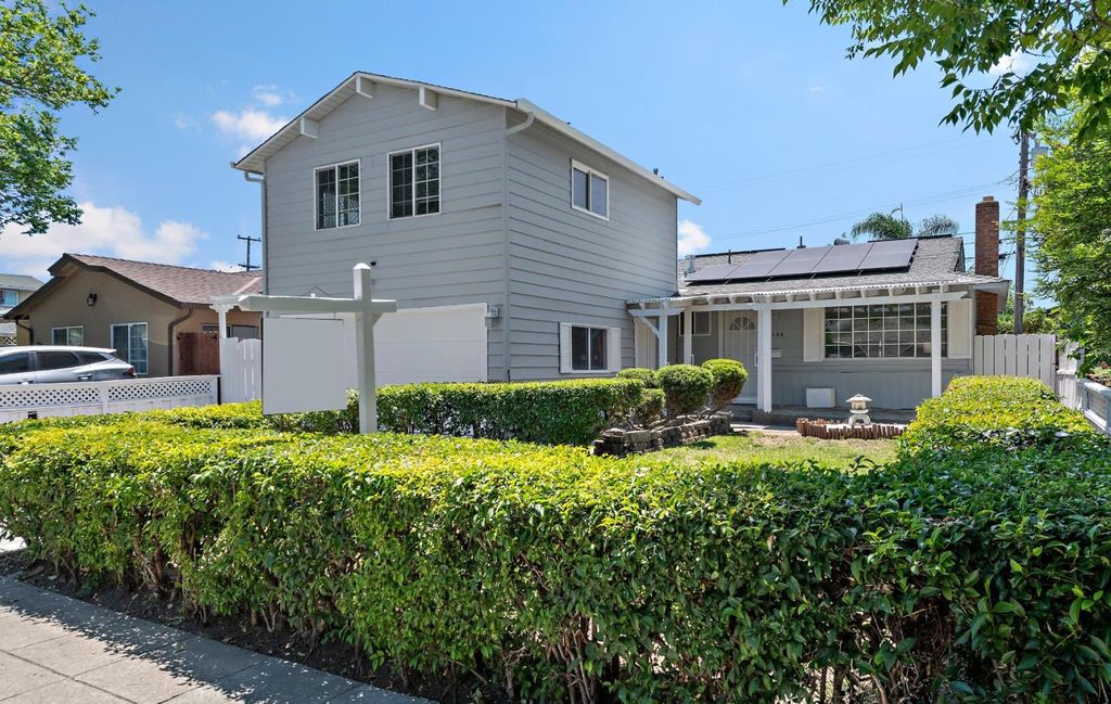 Photo of 3439 Verdi Drive, San Jose, CA 95111 (MLS # ML82044052)