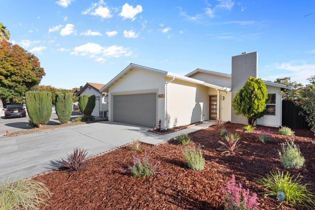 Photo of 262 Checkers Drive, San Jose, CA 95116 (MLS # ML82026261)