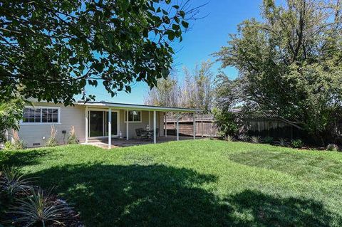 A home in Menlo Park