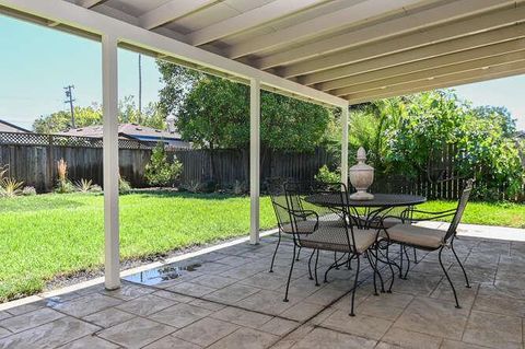 A home in Menlo Park