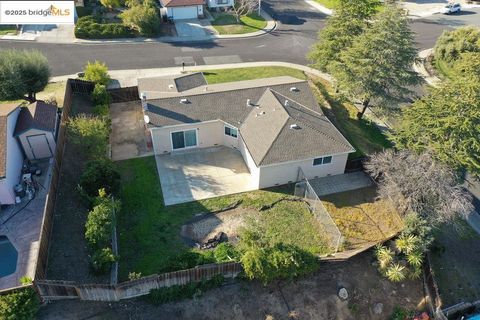 A home in Antioch