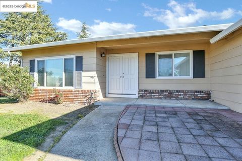 A home in Antioch