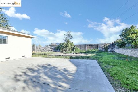 A home in Antioch