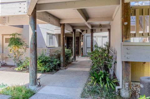 A home in Menlo Park