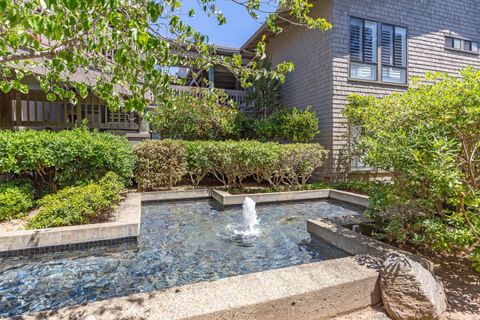 A home in Menlo Park