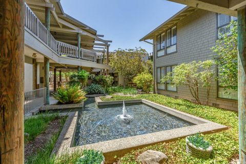 A home in Menlo Park