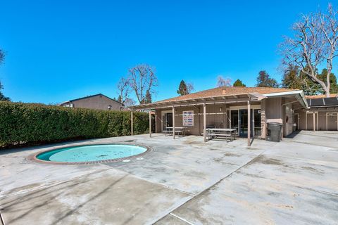 A home in San Jose