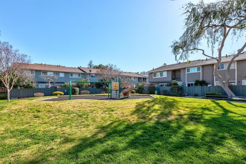 A home in San Jose