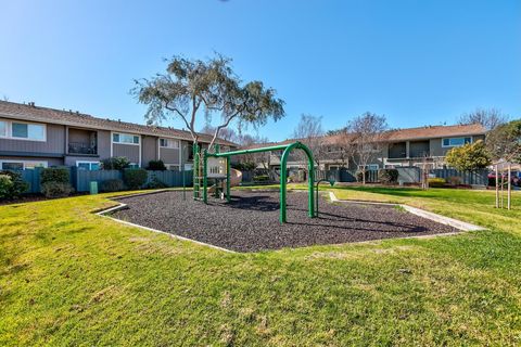 A home in San Jose