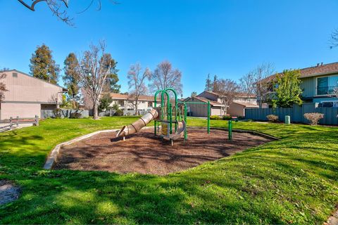 A home in San Jose