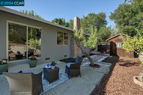 A home in Walnut Creek