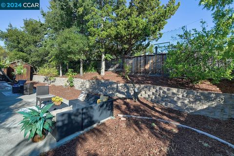 A home in Walnut Creek