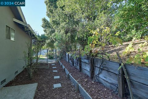 A home in Walnut Creek