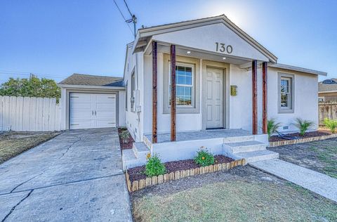 A home in Salinas