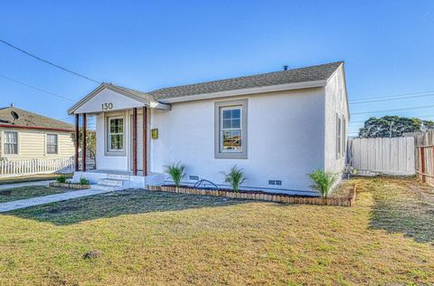 A home in Salinas