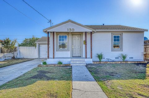 A home in Salinas