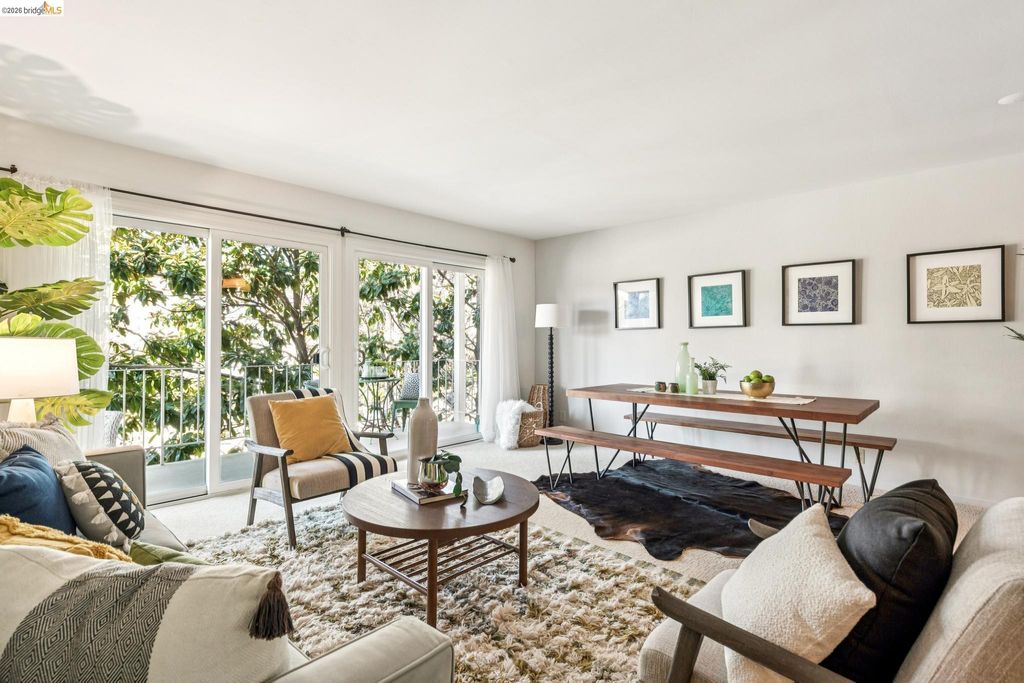 Photo of 695 Mariposa #203, Oakland, CA 94610 (MLS # 41126453)