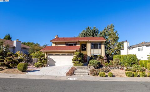 A home in Hercules