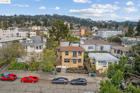 A home in Berkeley