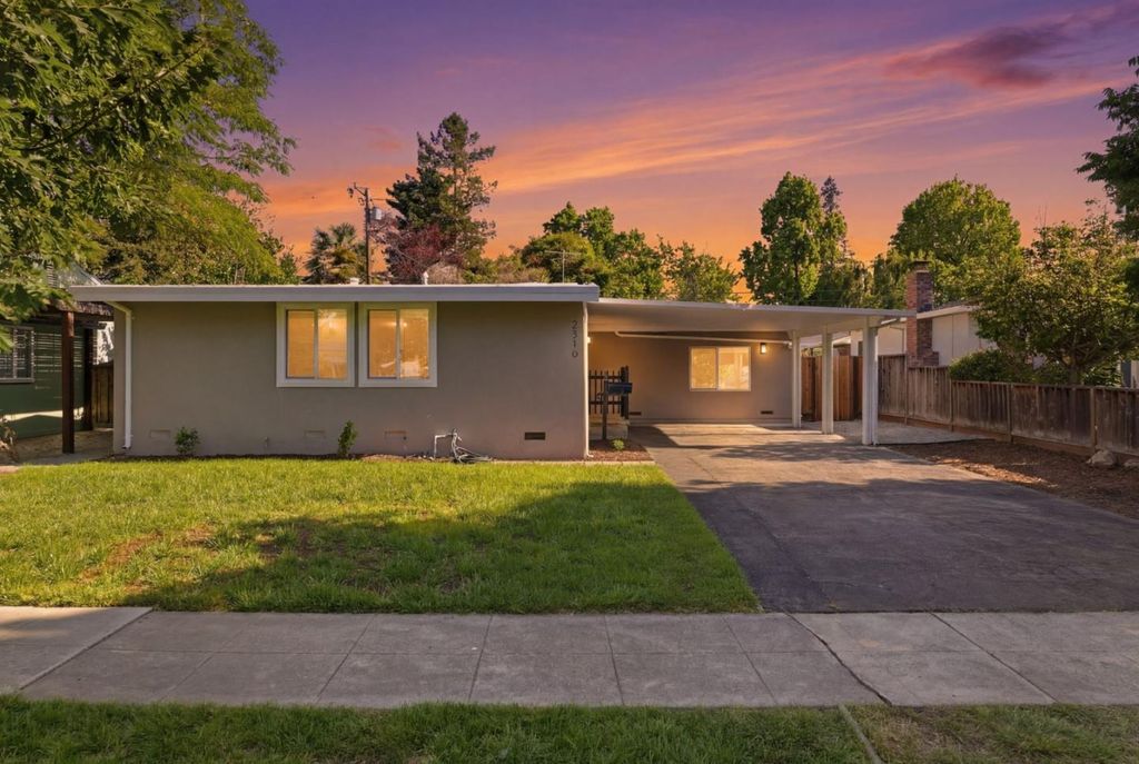 Photo of 2310 Peachtree Lane, San Jose, CA 95128 (MLS # ML82044655)