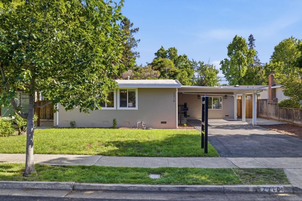 Photo of 2310 Peachtree Lane, San Jose, CA 95128 (MLS # ML82044655)
