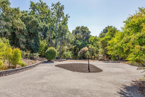 A home in Monte Sereno