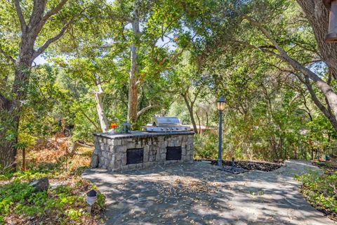 A home in Monte Sereno