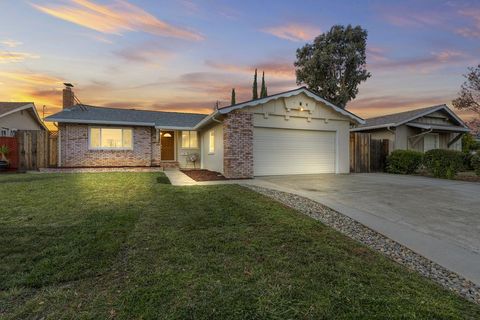 A home in San Jose