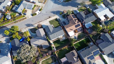 A home in San Jose