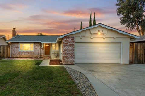 A home in San Jose