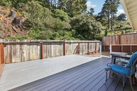 A home in Pacifica