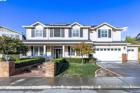 A home in Tracy