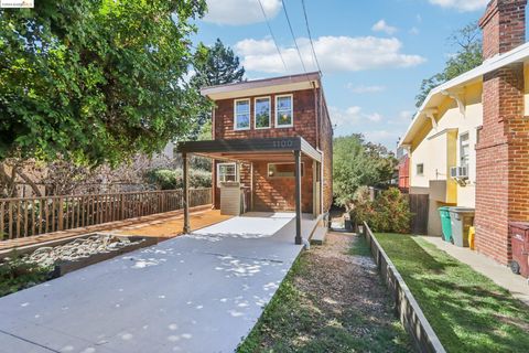 A home in Albany