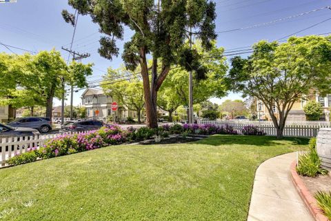 A home in Alameda