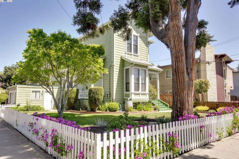 A home in Alameda