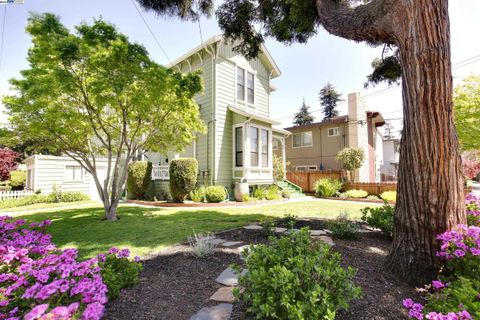 A home in Alameda