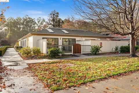 A home in Walnut Creek