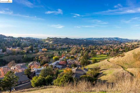 A home in Walnut Creek