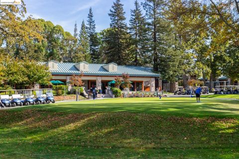 A home in Walnut Creek