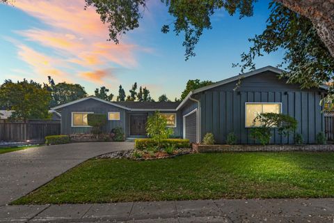 A home in Sunnyvale