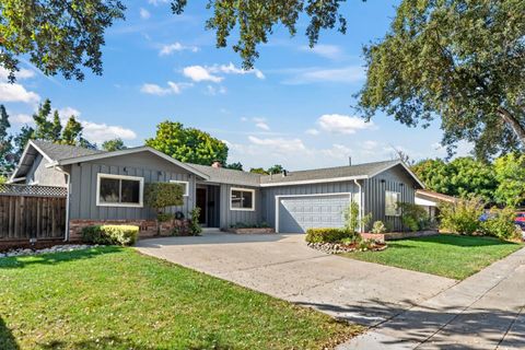 A home in Sunnyvale