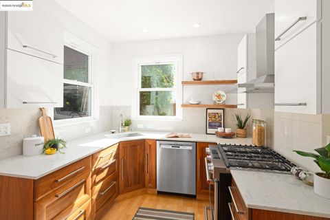 A home in Berkeley