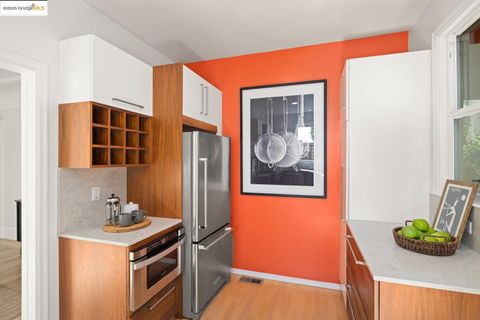 A home in Berkeley