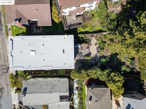 A home in Berkeley